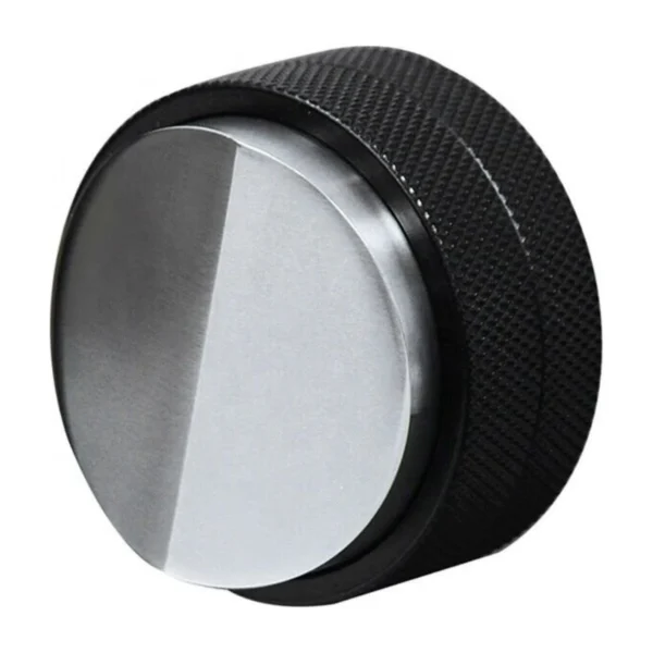 58 mm Coffee Distributor, angled base view