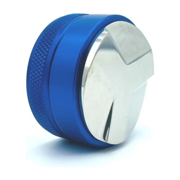 58 mm Coffee Distributor, angled base view