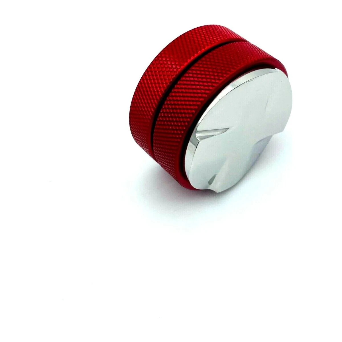 58 mm Coffee Distributor, base and handle angle