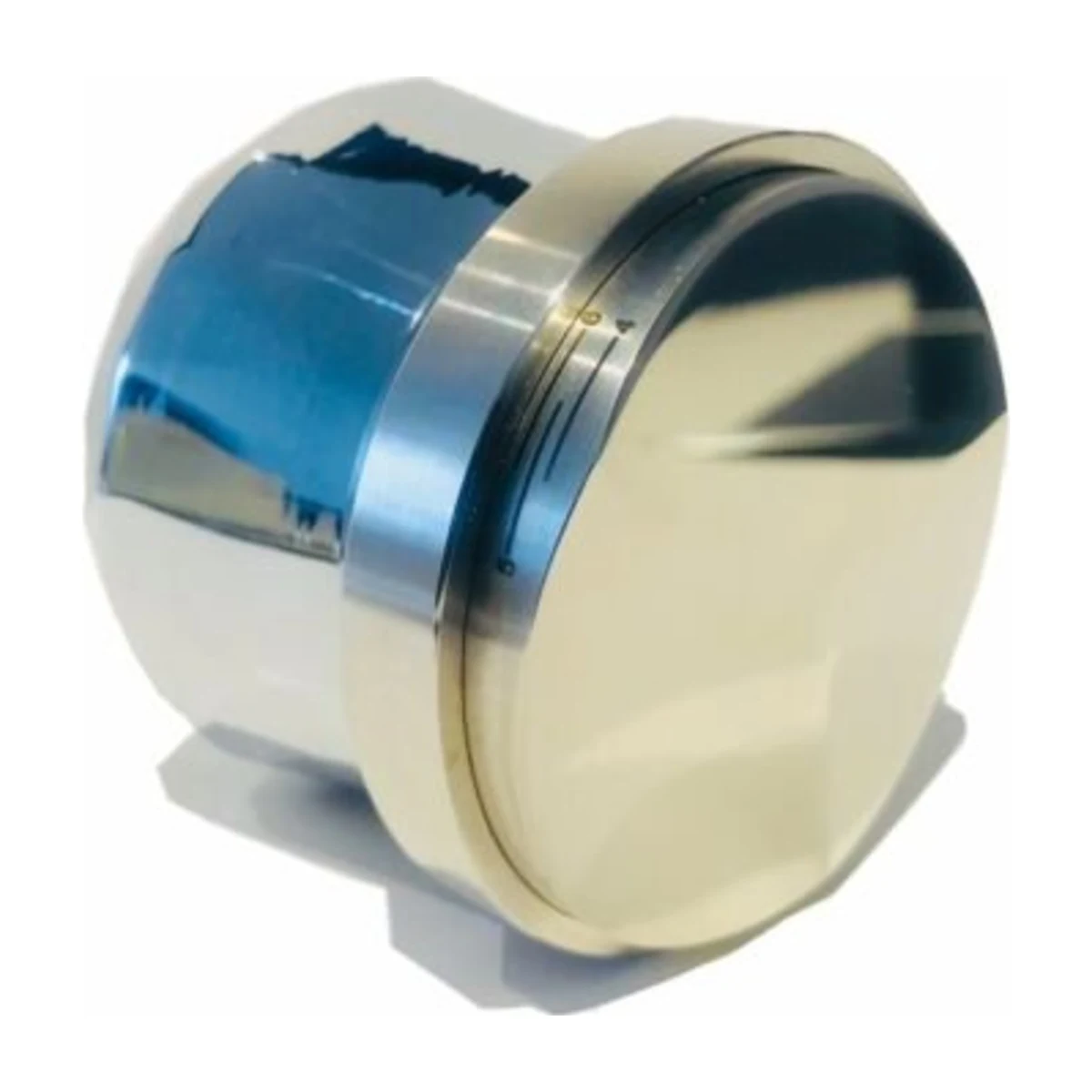 58 mm Coffee Distributor, base view