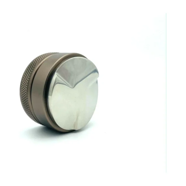 58 mm Coffee Distributor, angled base view