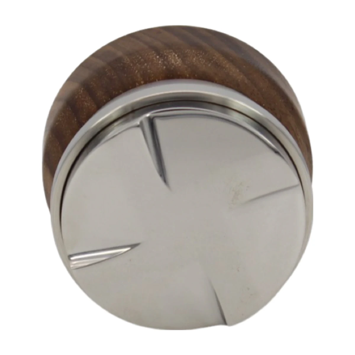 58 mm Coffee Distributor, four-flange base