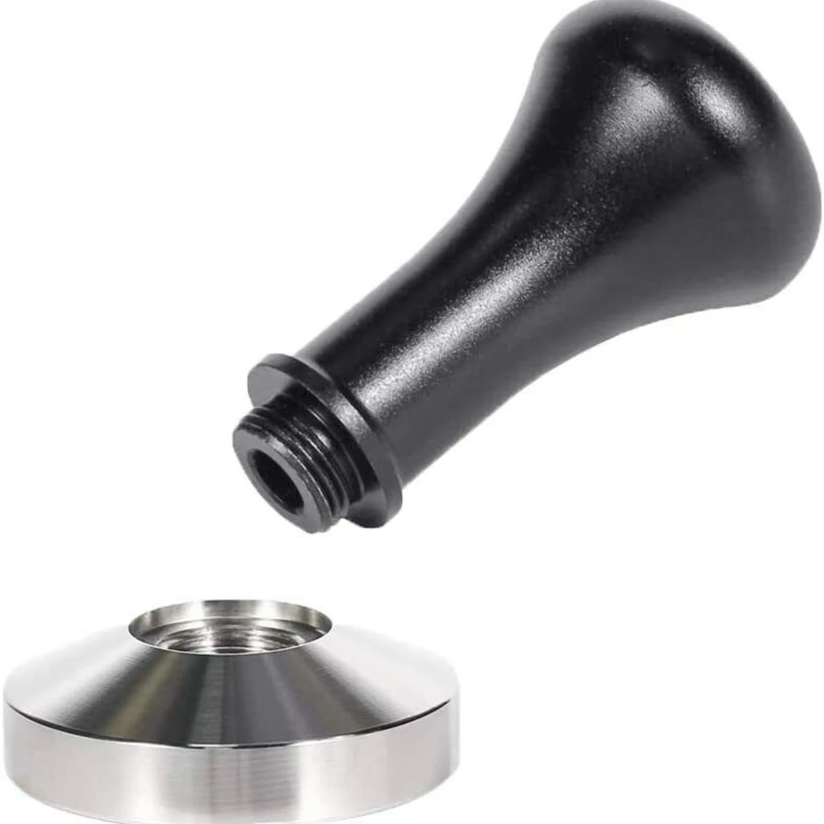 58 mm Coffee Tamper, handle removed