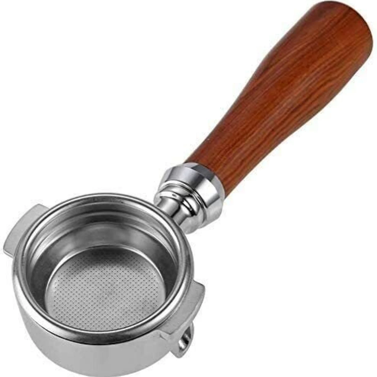 58 mm Coffee Tamper, side view