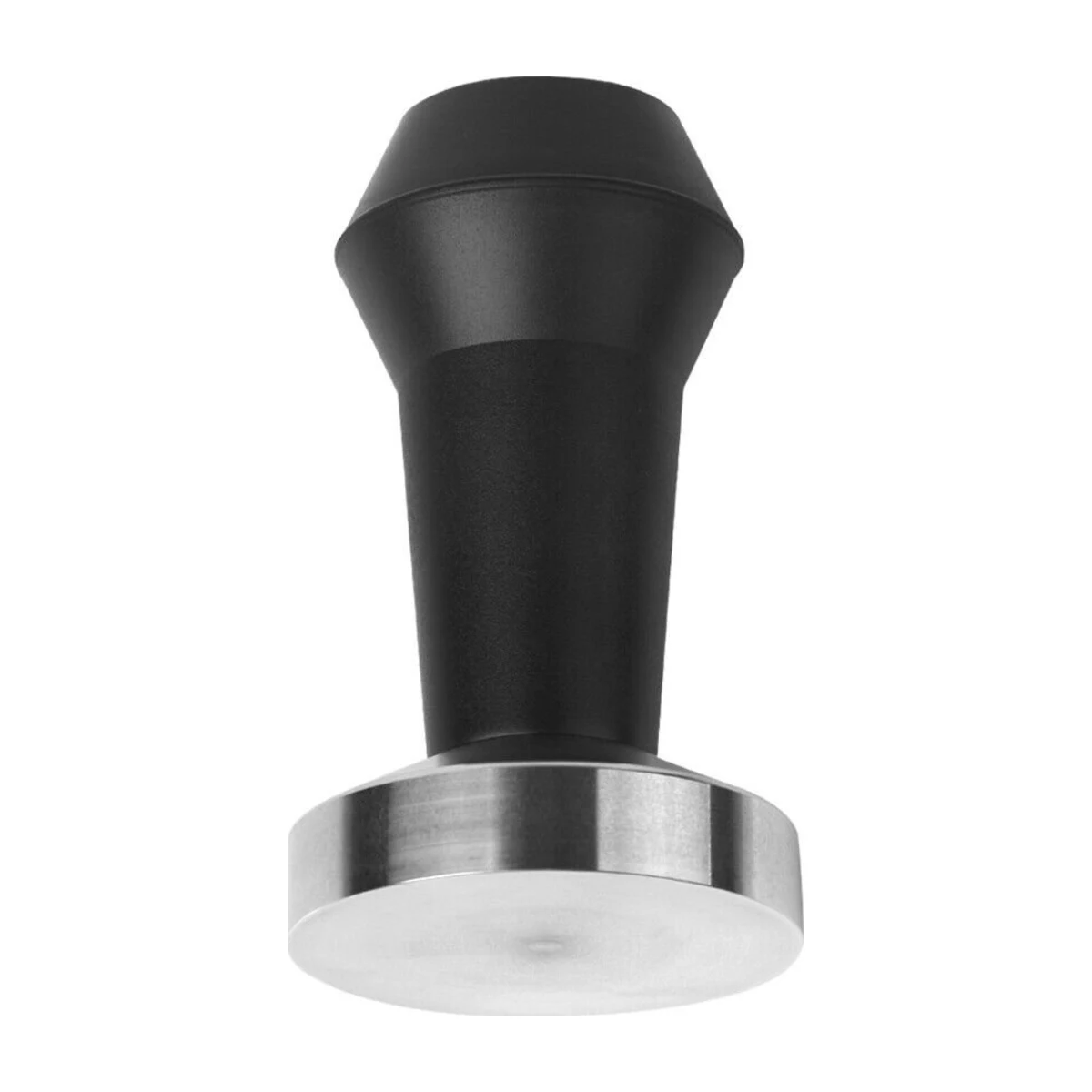 58 mm Coffee Tamper, angled base view