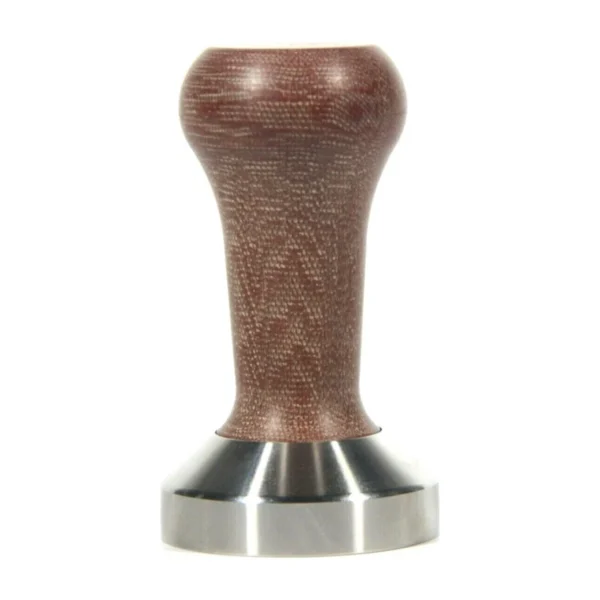 58 mm Coffee Tamper, front view