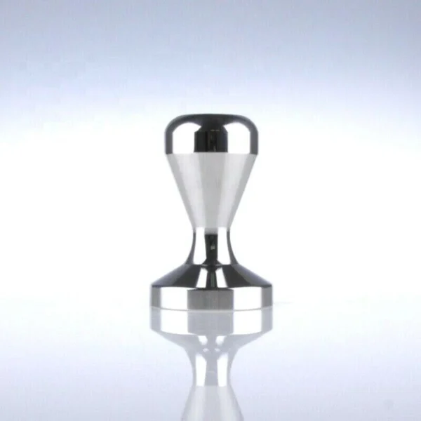 58 mm Coffee Tamper, front view