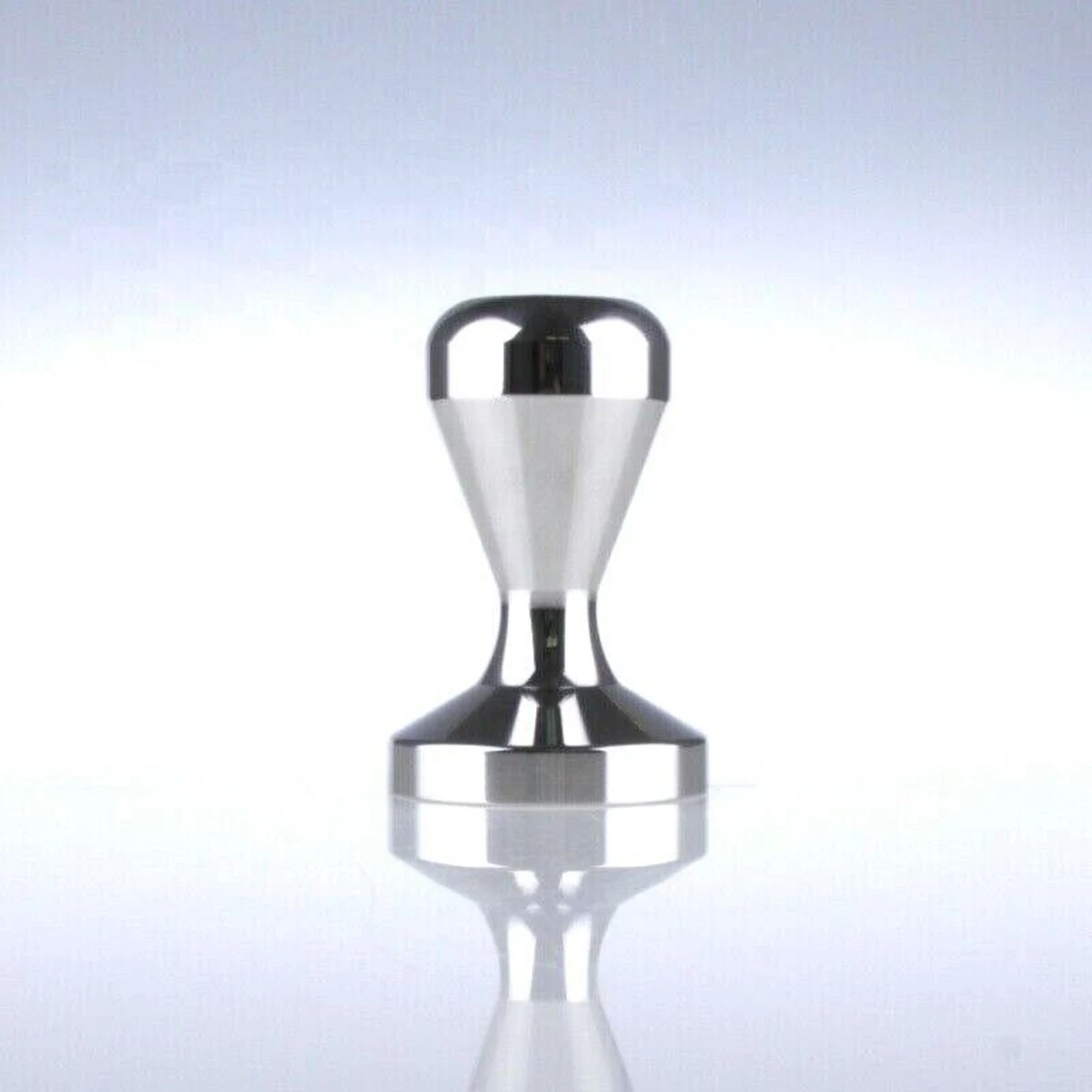 58 mm Coffee Tamper, front view