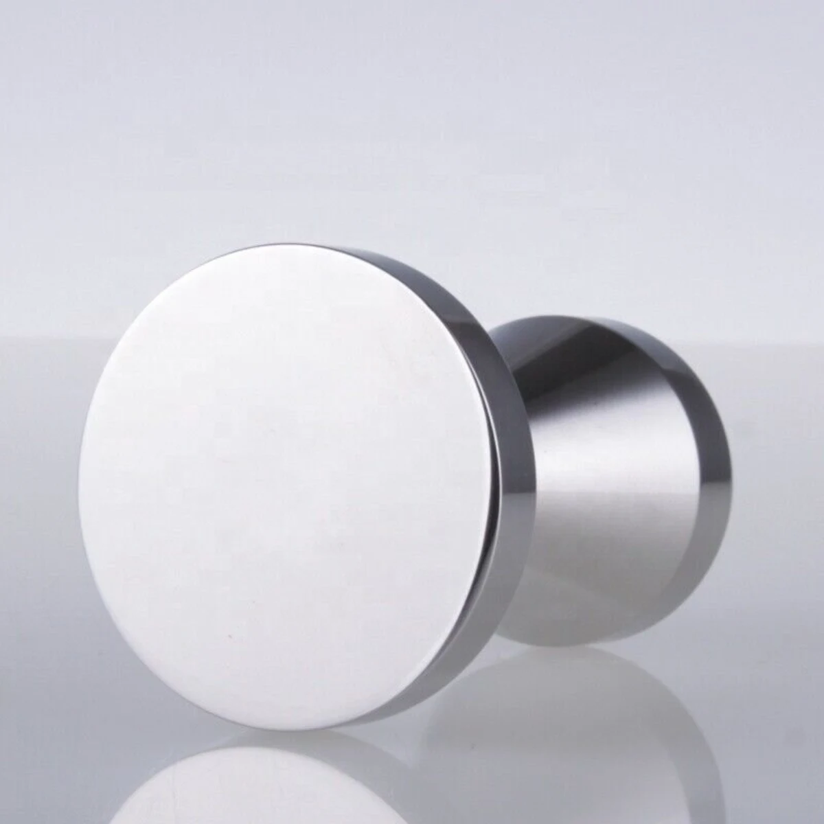 58 mm Coffee Tamper, base face