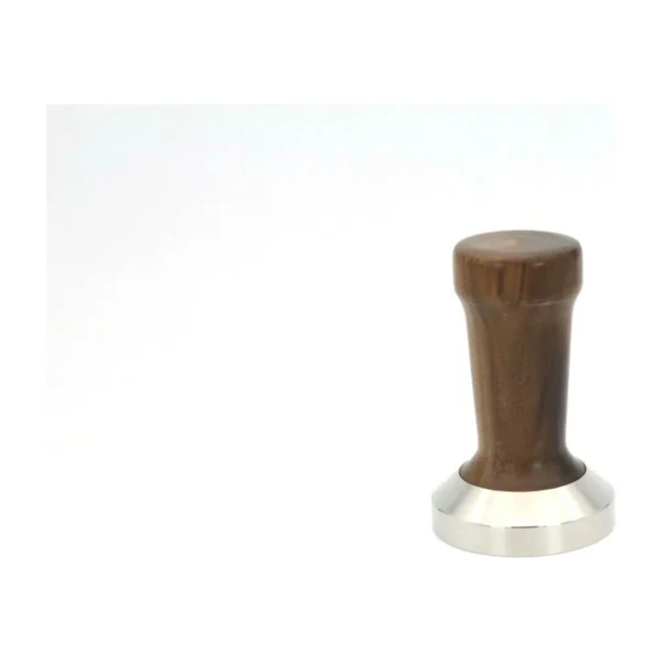 58 mm Coffee Tamper, front view