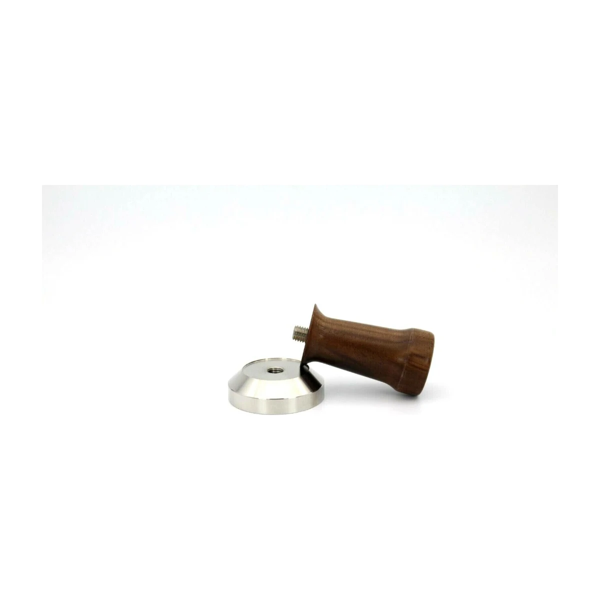 58 mm Coffee Tamper, handle removed from base