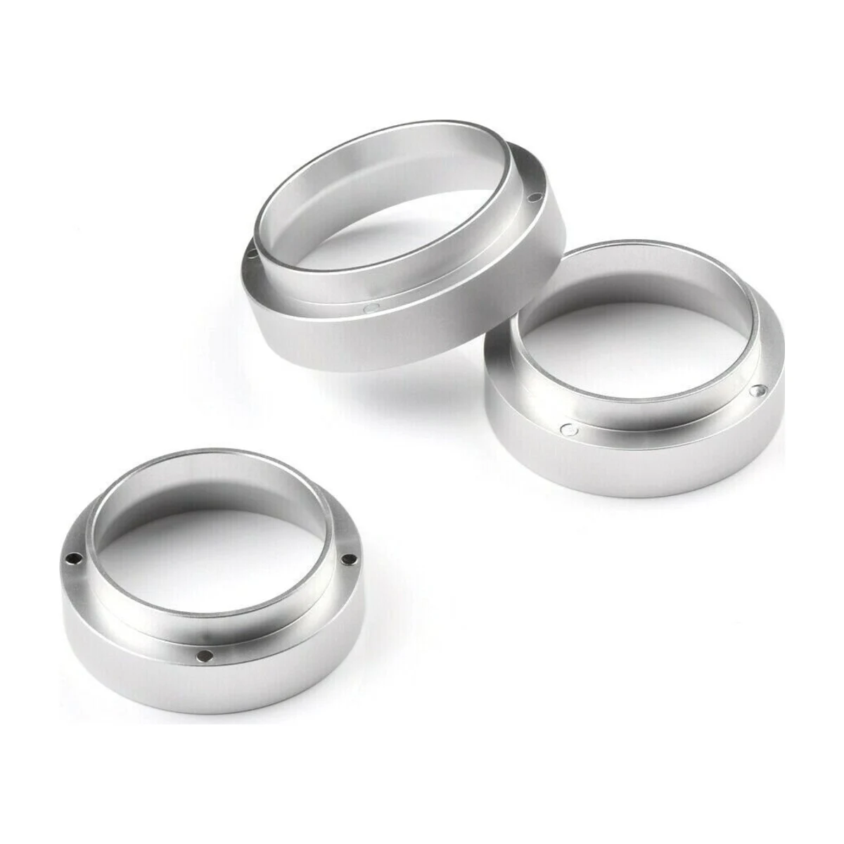 58 mm Dosing Ring, three rings angled