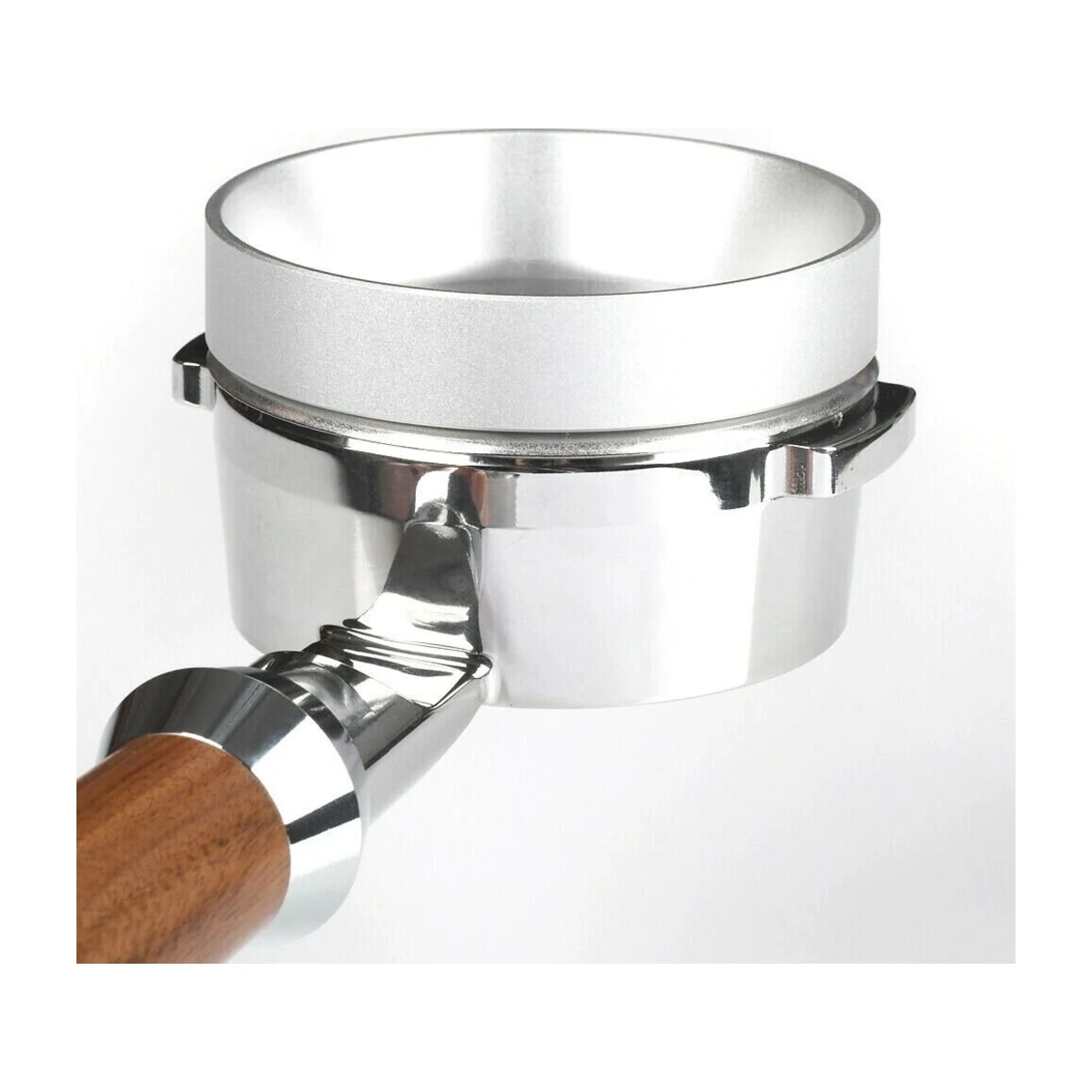 58 mm Dosing Ring, ring on portafilter