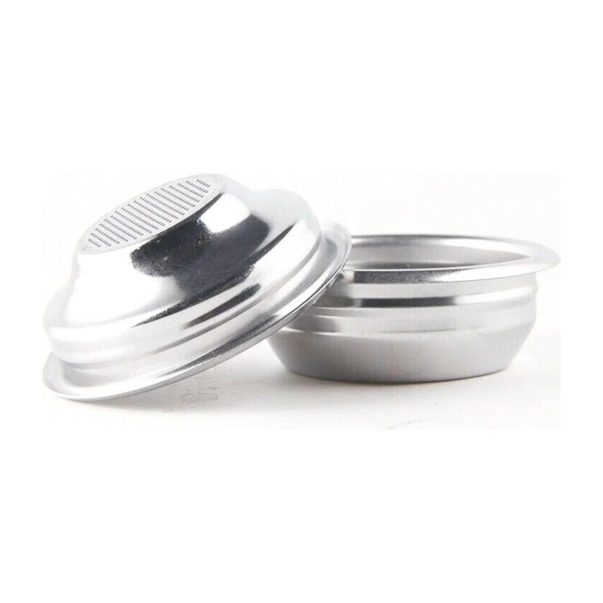 58 mm Filter Basket Set, single and double baskets