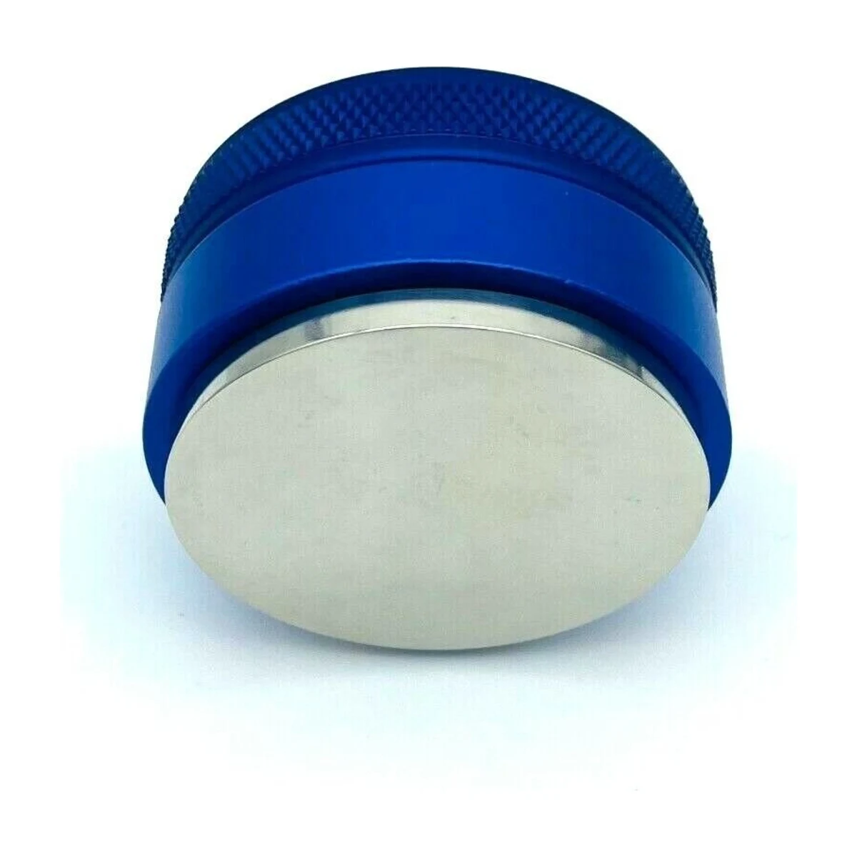 58 mm Palm Tamper, flat base face