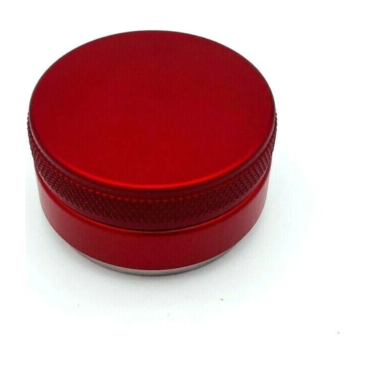58 mm Palm Tamper, top of handle