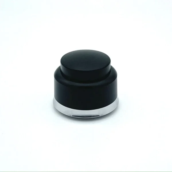 58 mm Spring-Loaded Palm Tamper, front view