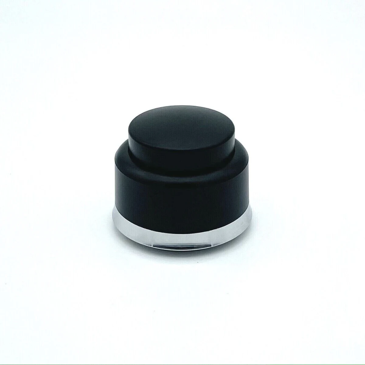 58 mm Spring-Loaded Palm Tamper, front view