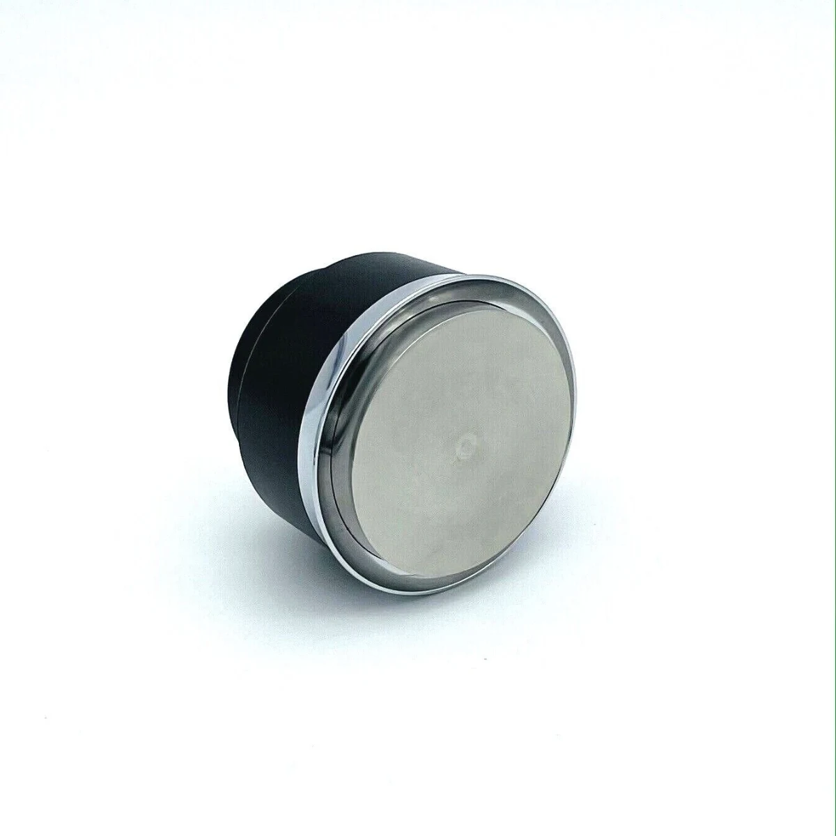 58 mm Spring-Loaded Palm Tamper, base face