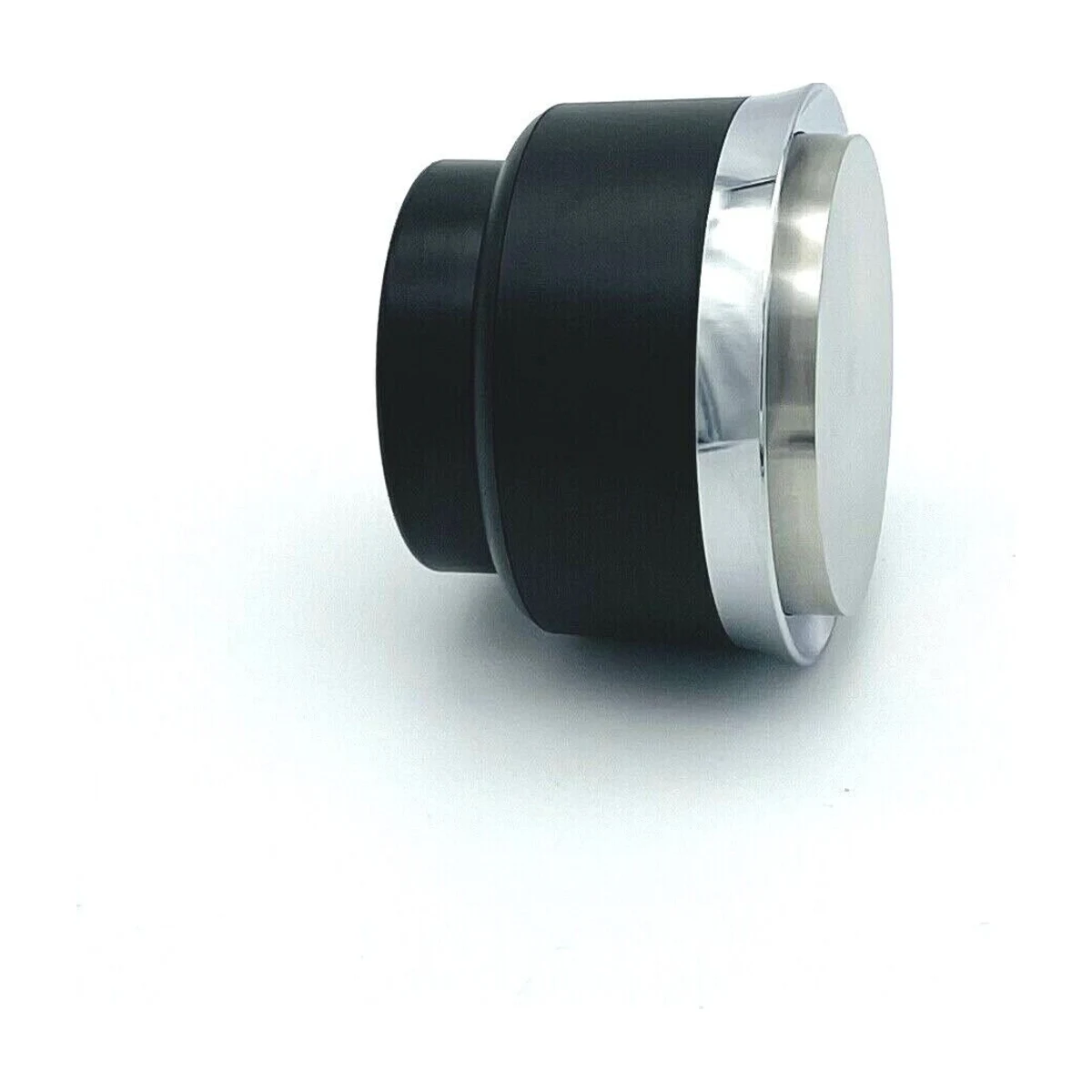 58 mm Spring-Loaded Palm Tamper, side profile