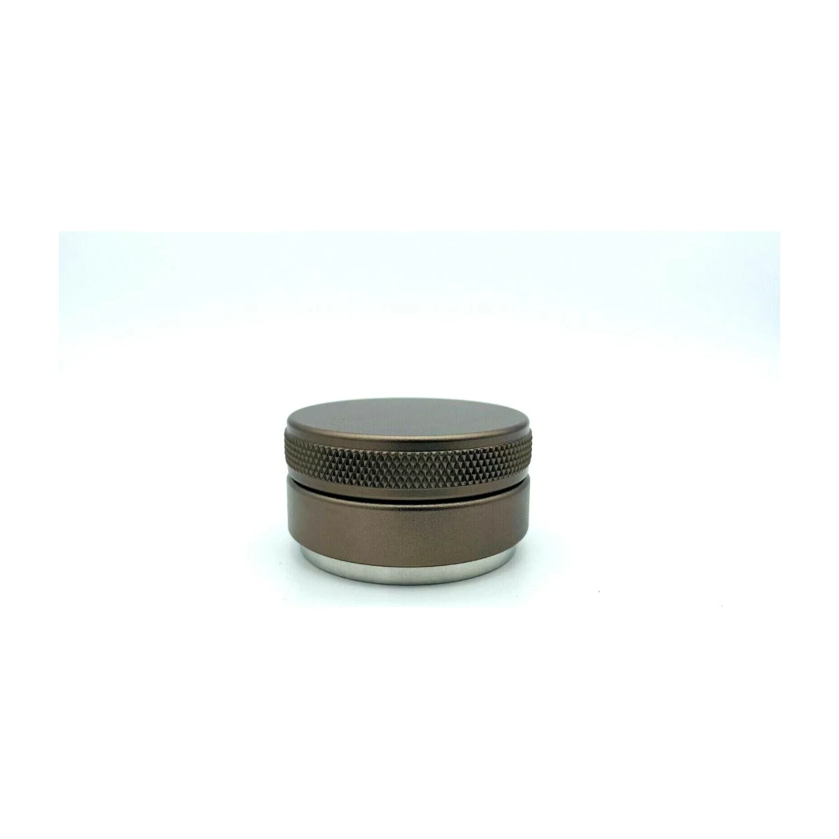 58 mm Palm Tamper, side view