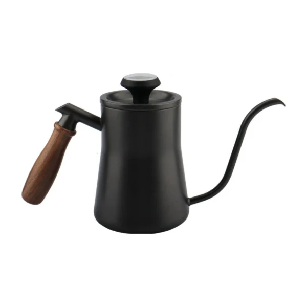 600 ml Gooseneck Kettle, side view