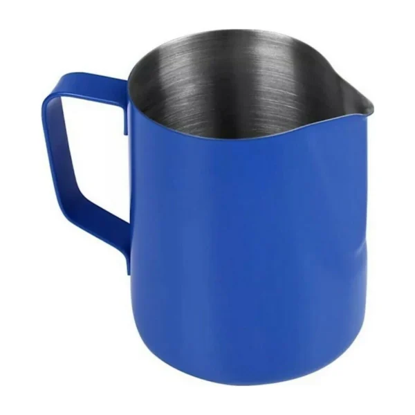 600 ml Milk Frothing Jug, side view