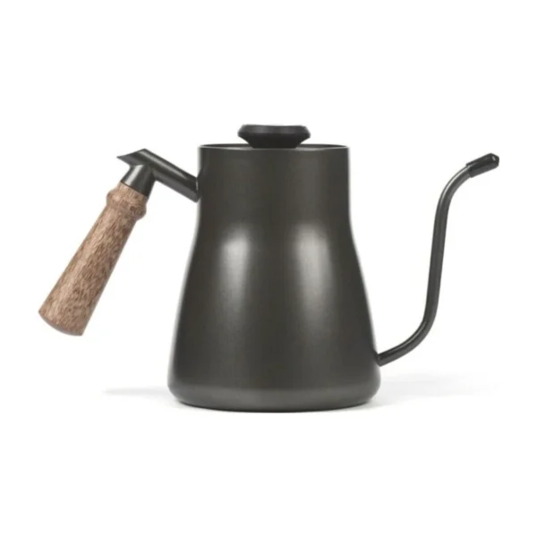 850 ml Gooseneck Kettle, side view