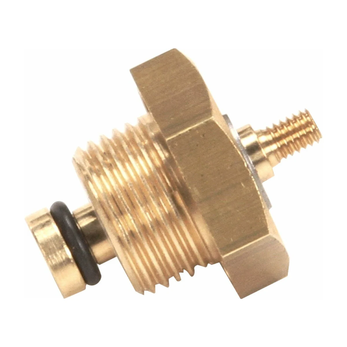 Anti-Vacuum Valve 3/8″ BSP, side view