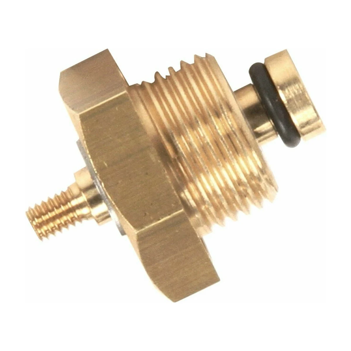 Anti-Vacuum Valve 3/8″ BSP, angled view