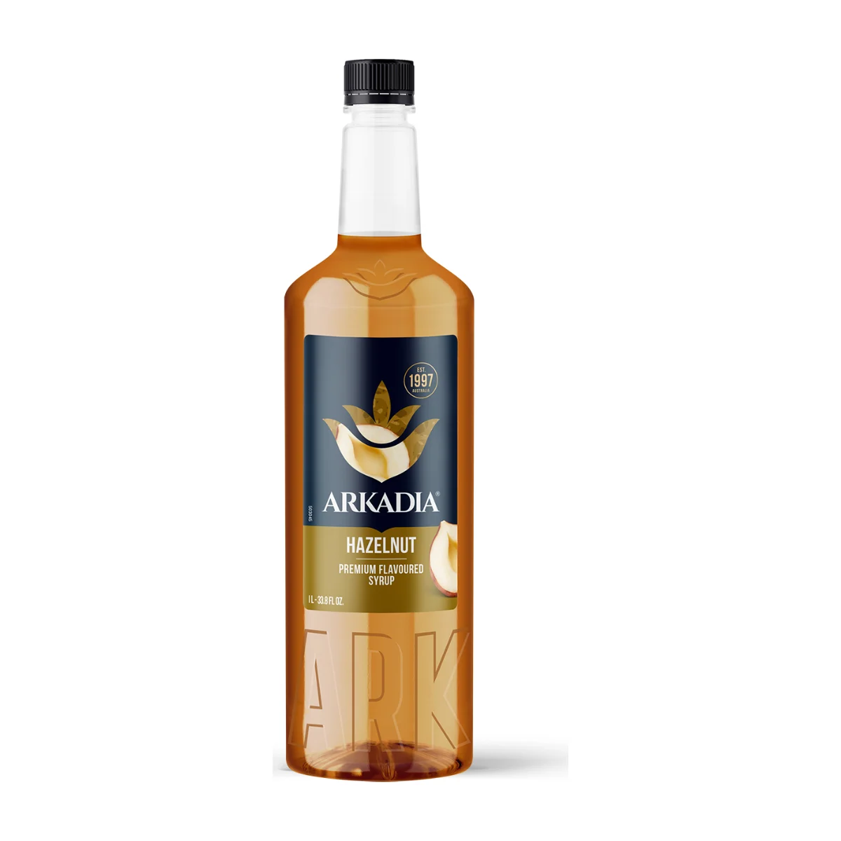 Arkadia Hazelnut Syrup