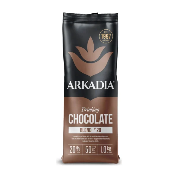 Arkadia Hot Chocolate 20% Cocoa