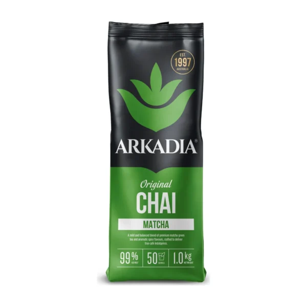 Arkadia Matcha Powder – 1 kg