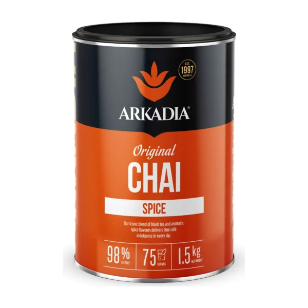 Arkadia Spiced Chai – 1.5 kg
