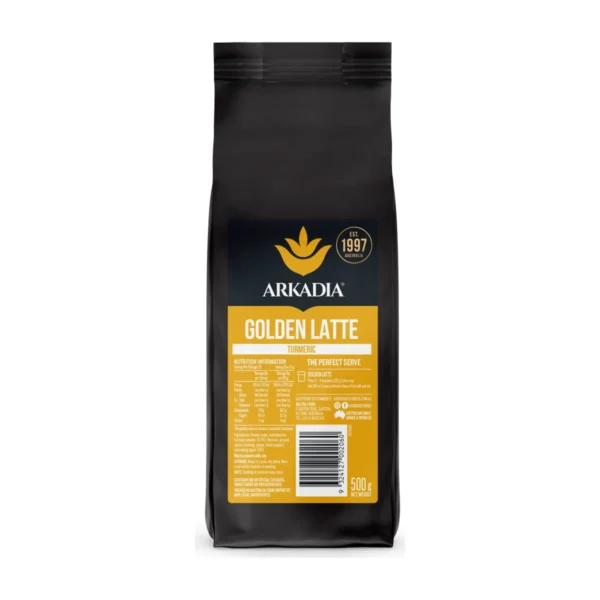 Arkadia Turmeric Latte Powder