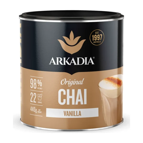 Arkadia Vanilla Chai