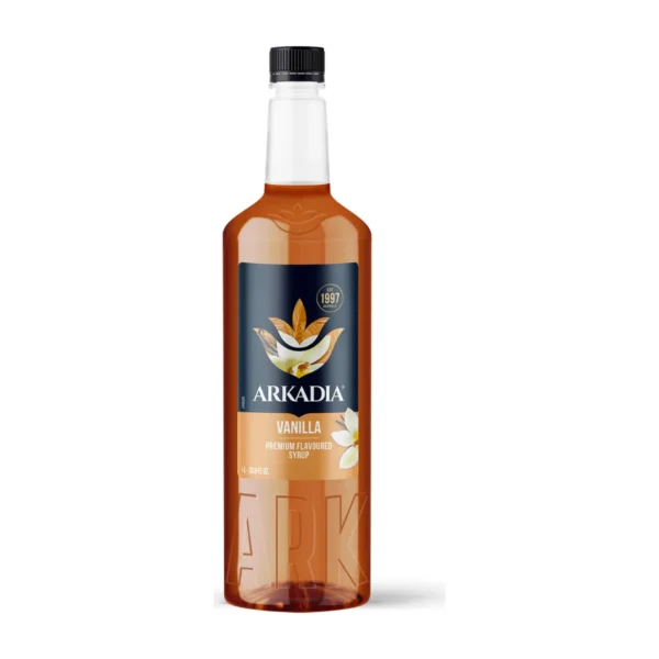 Arkadia Vanilla Syrup