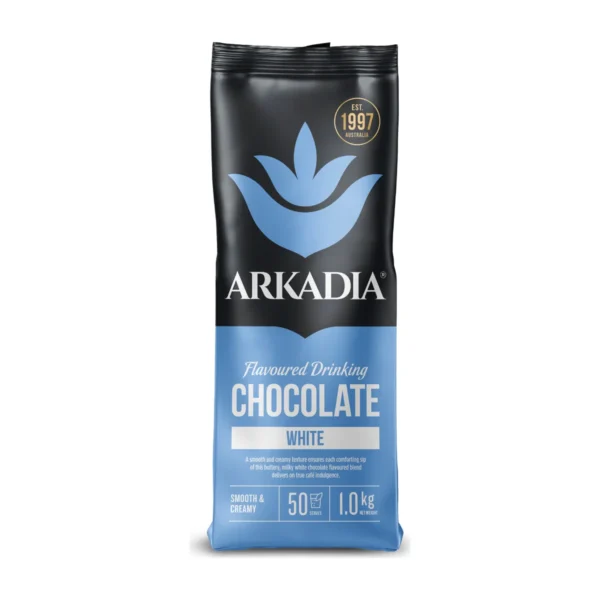 Arkadia White Hot Chocolate
