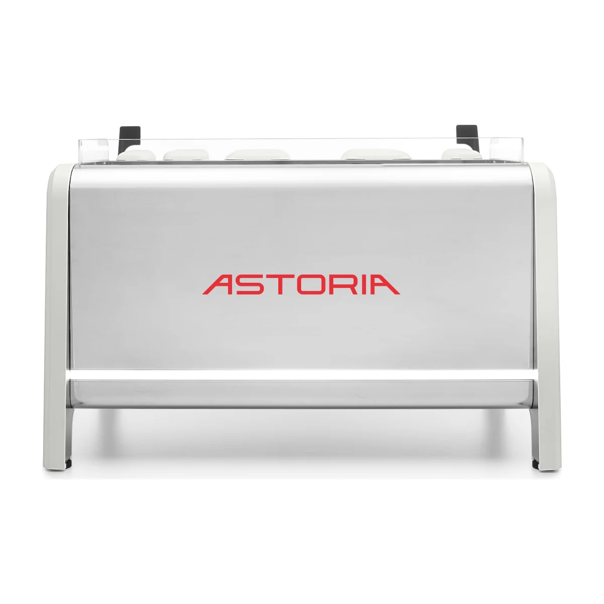 Astoria AB200 espresso machine, rear panel