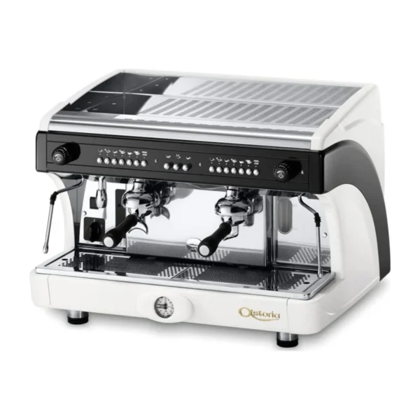 Astoria Calypso 2 Group, white, front three-quarter view