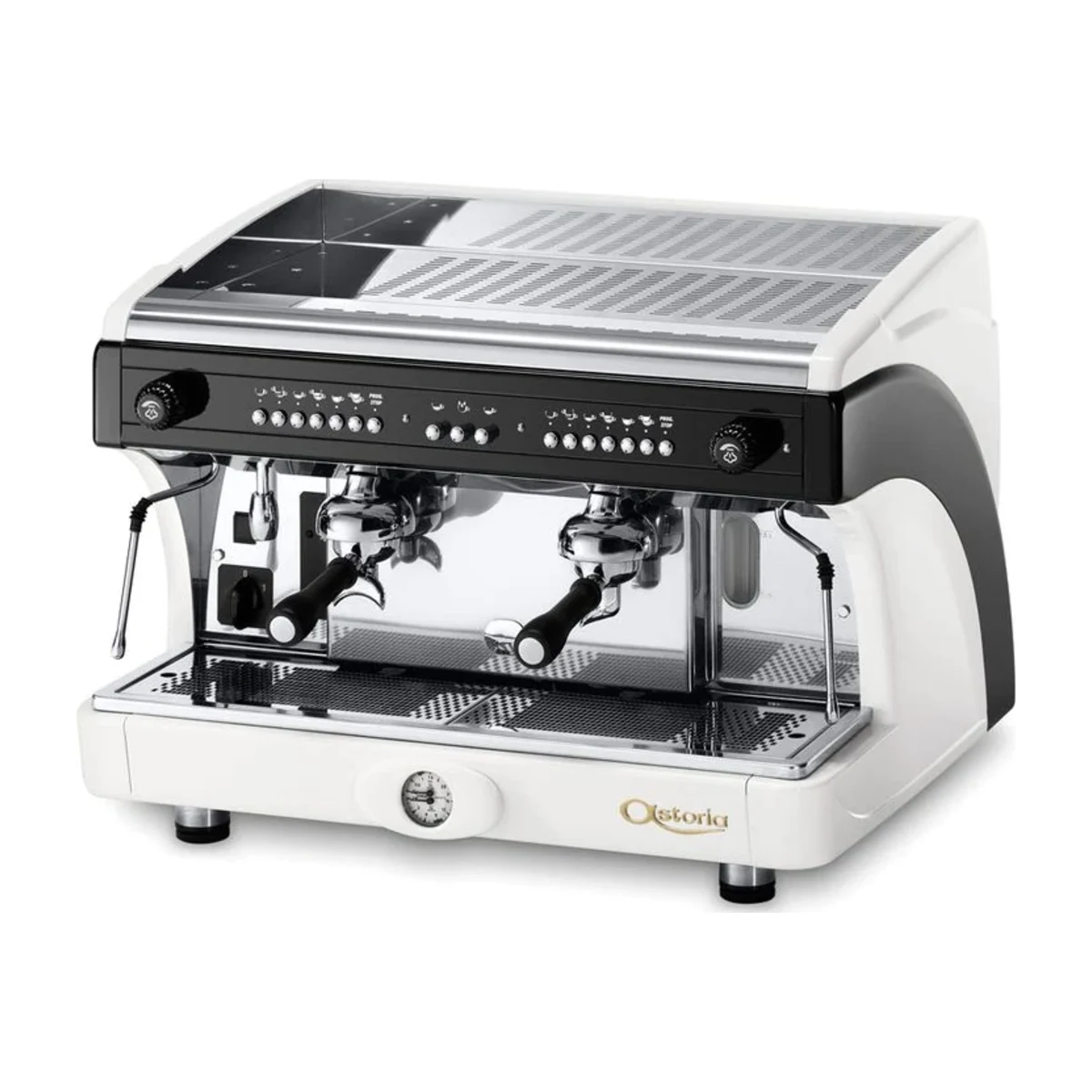 Astoria Calypso 2 Group, white, front three-quarter view