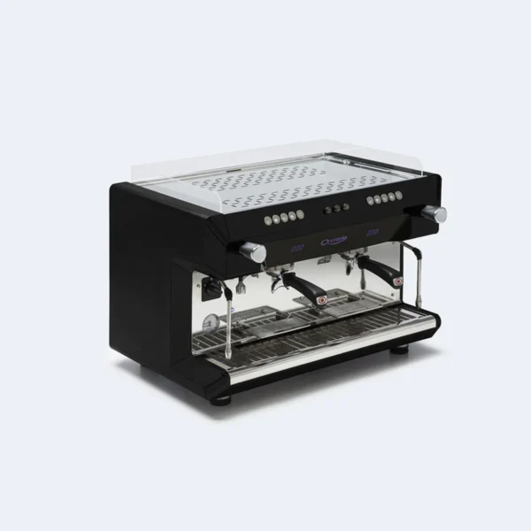 Astoria Core 200 SAE 2 Group, black, front three-quarter view