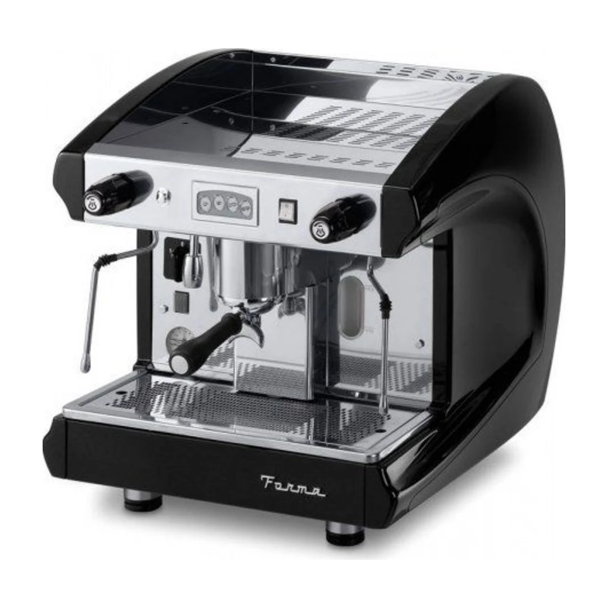 Astoria Forma SAE 1 Group, black, front three-quarter view