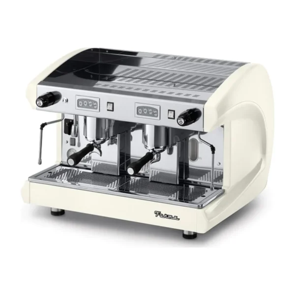 Astoria Forma SAE 2 Group, cream, front three-quarter view