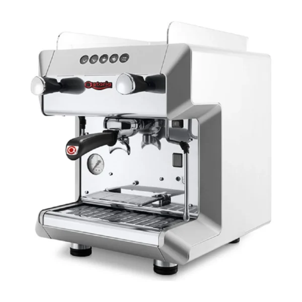 Astoria Greta SAE 1 Group, white, front three-quarter view