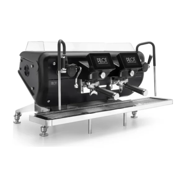 Astoria Storm Pilot 2 group espresso machine, black