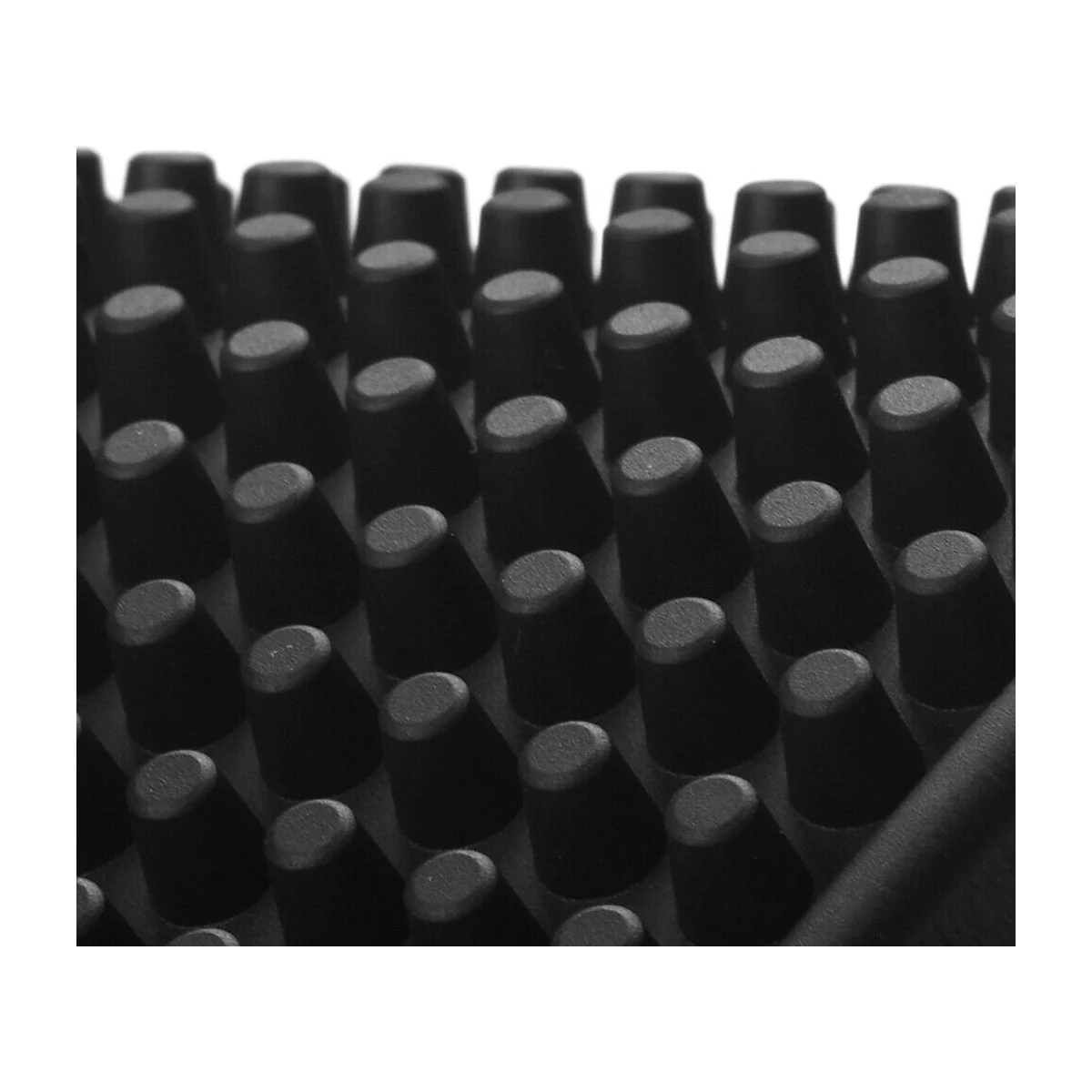 Bar Service Mat, nub surface close-up