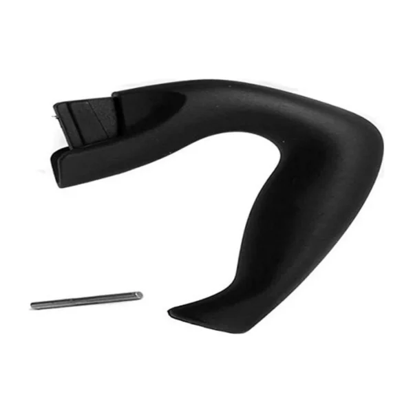 Bialetti 6-Cup Replacement Handle, handle with fixing pin
