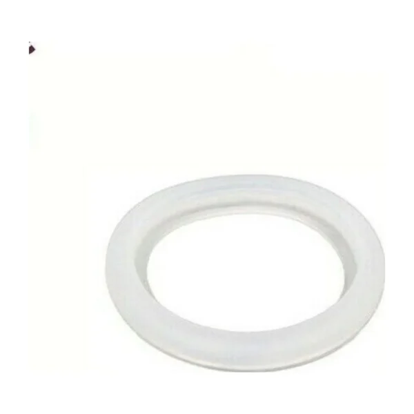 Group Head Seal for Breville 800 Series & Cafe Roma, silicone seal angled view
