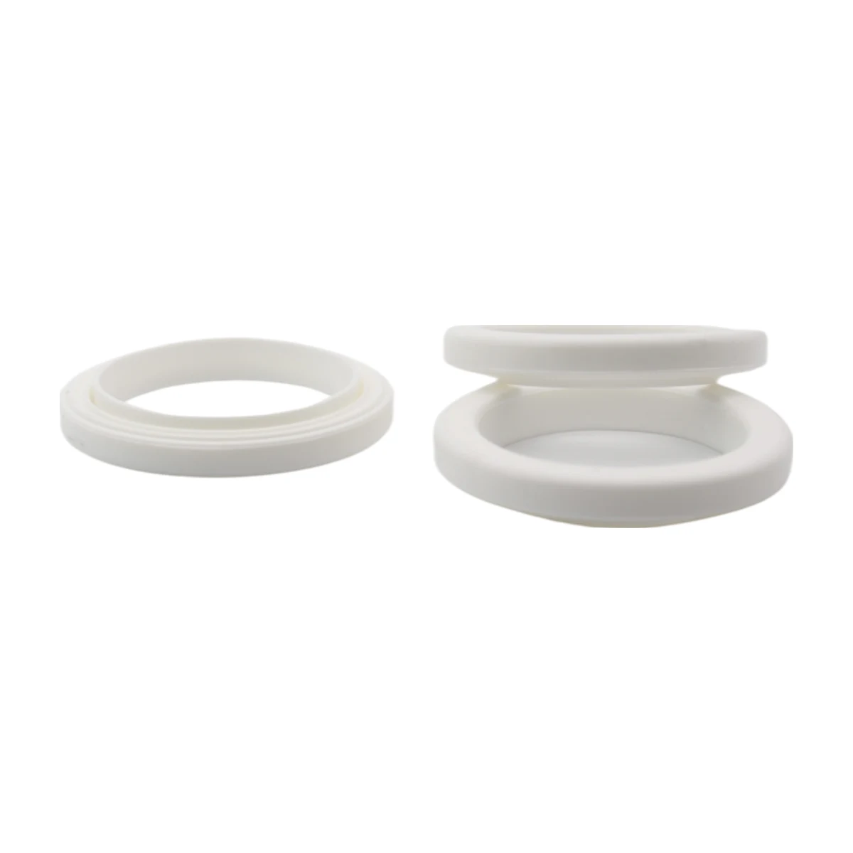 Group Head Seal for Breville BES810, BES840, BES860, BES870, seals stacked